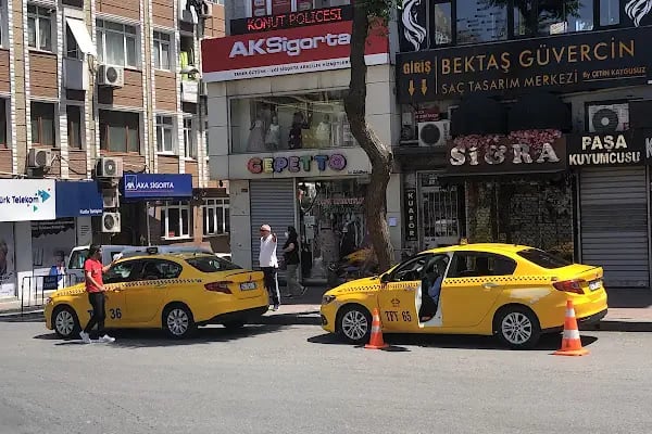 PAŞA TAKSİ (DURAGIMIZ) - Resim 19