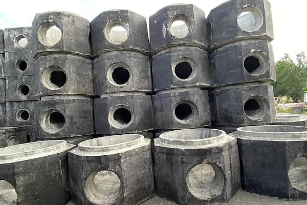 ÖZKA BETON ELEMANLARI-BETON BORU - Resim 1