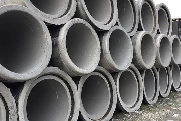 ÖZKA BETON ELEMANLARI-BETON BORU - Resim 20