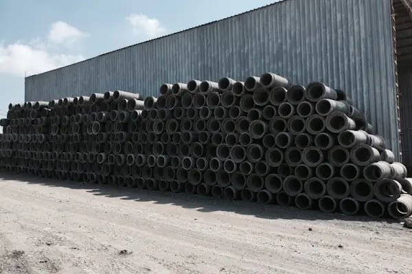 ÖZKA BETON ELEMANLARI-BETON BORU - Resim 13