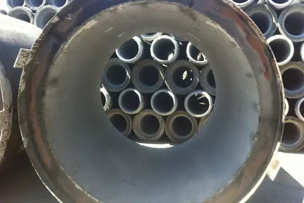 ÖZKA BETON ELEMANLARI-BETON BORU - Resim 4