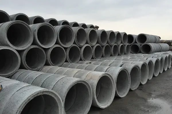 ÖZKA BETON ELEMANLARI-BETON BORU - Resim 3