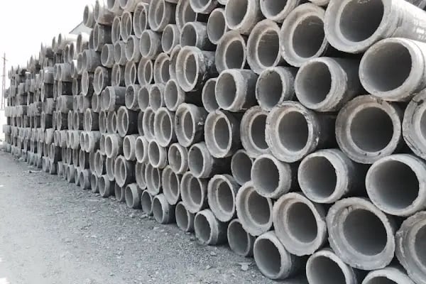 ÖZKA BETON ELEMANLARI-BETON BORU - Resim 19