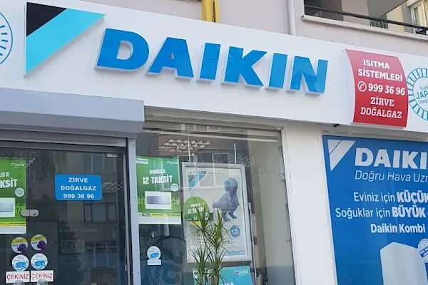 Zirve Doğalgaz Adana - Resim 1