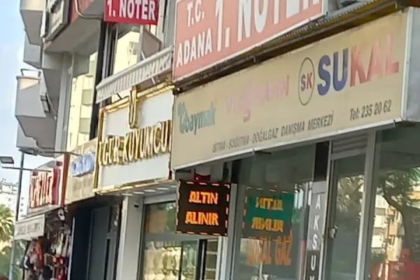 ADANA 1.NOTERLİĞİ - Resim 15
