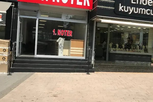 ADANA 1.NOTERLİĞİ - Resim 17