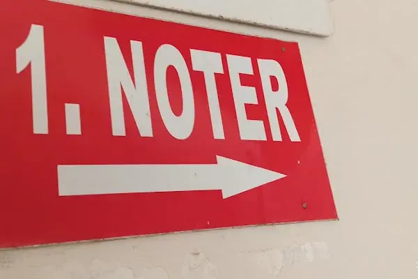 ADANA 1.NOTERLİĞİ - Resim 11