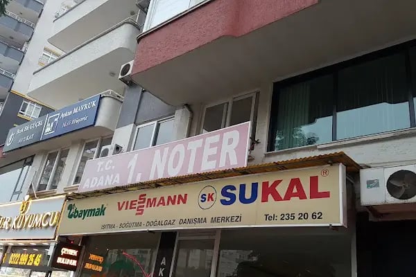 ADANA 1.NOTERLİĞİ - Resim 14