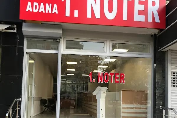 ADANA 1.NOTERLİĞİ - Resim 16