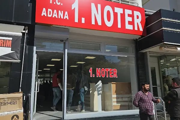 ADANA 1.NOTERLİĞİ - Resim 19