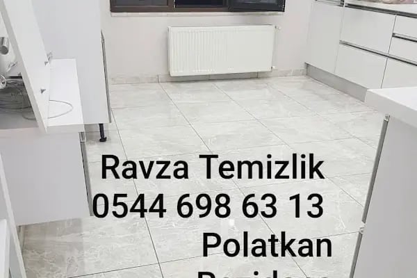 Şanlıurfa Temizlik Şirketi Ravza Temizlik Urfa Temizlik Şirketleri - Resim 6