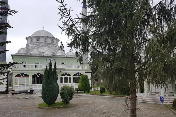 Karaköy Ulu Cami - Resim 12