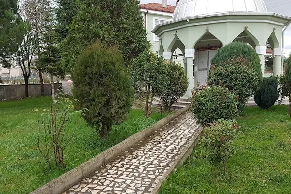 Karaköy Ulu Cami - Resim 4