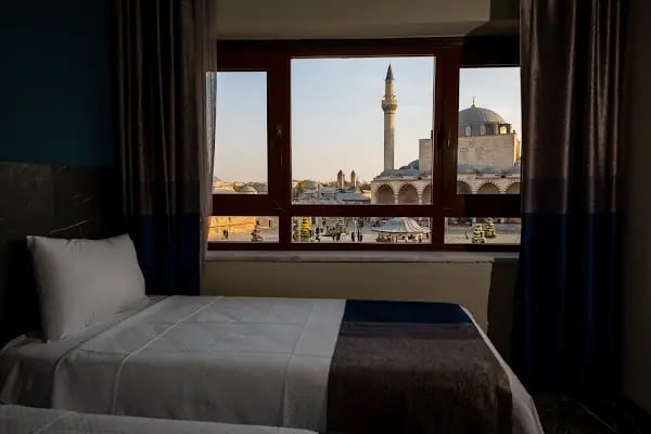 Meva Otel Konya - Resim 10