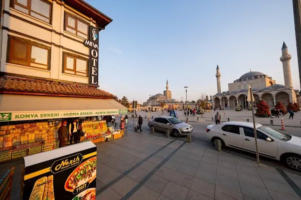 Meva Otel Konya - Resim 12