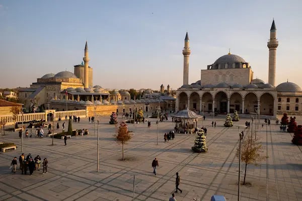 Meva Otel Konya - Resim 14