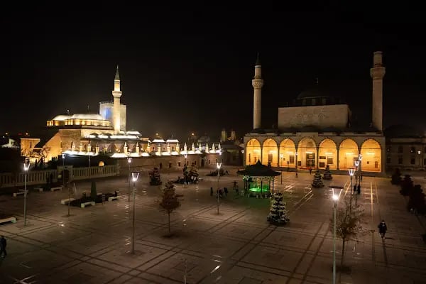 Meva Otel Konya - Resim 11