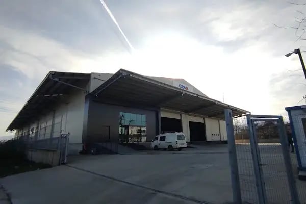 Ceva Lojistik Gölcük 4 Depo - Resim 4