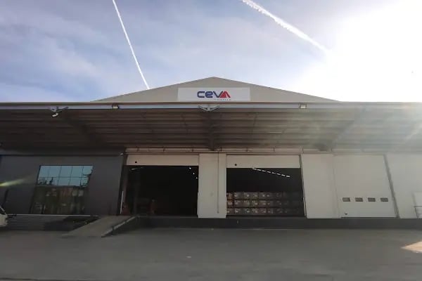 Ceva Lojistik Gölcük 4 Depo - Resim 5