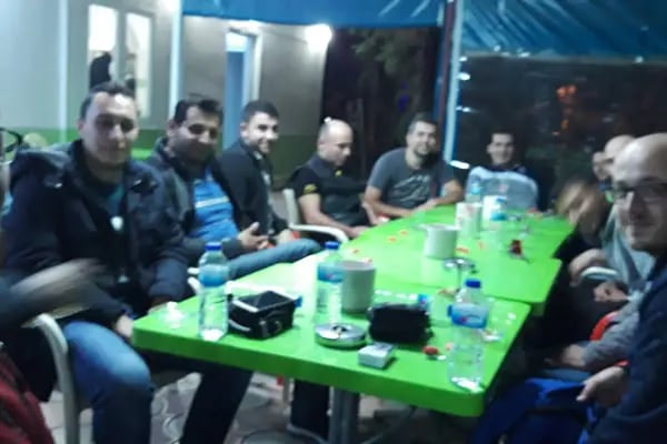 Çimen Halısaha - Resim 4