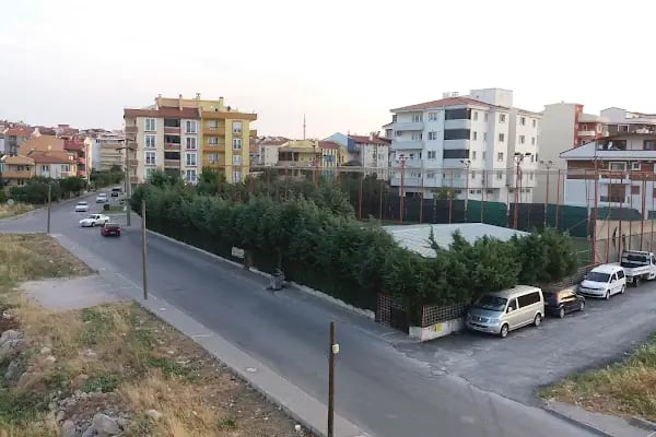 Çimen Halısaha - Resim 1