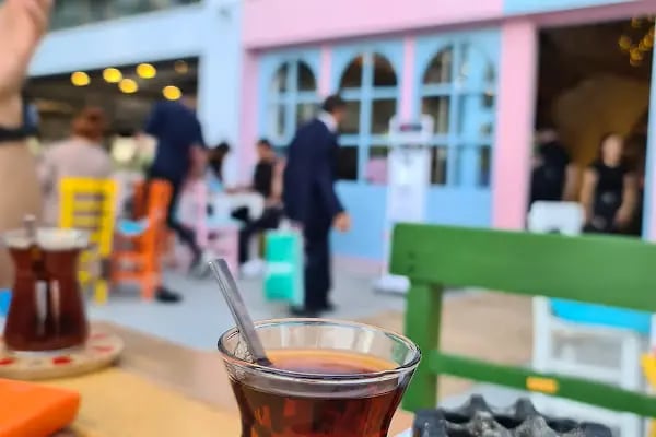 Eskici istanbul Cafe - Resim 4