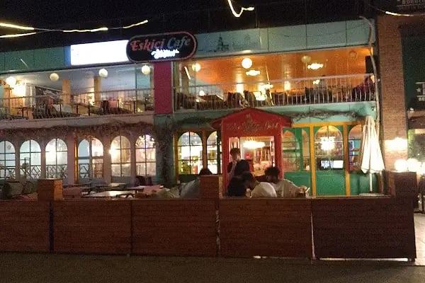 Eskici istanbul Cafe - Resim 5