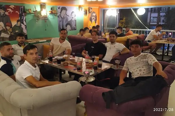 Eskici istanbul Cafe - Resim 12