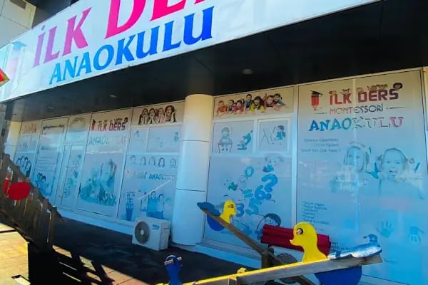 İlk Ders Anaokulu - Resim 8