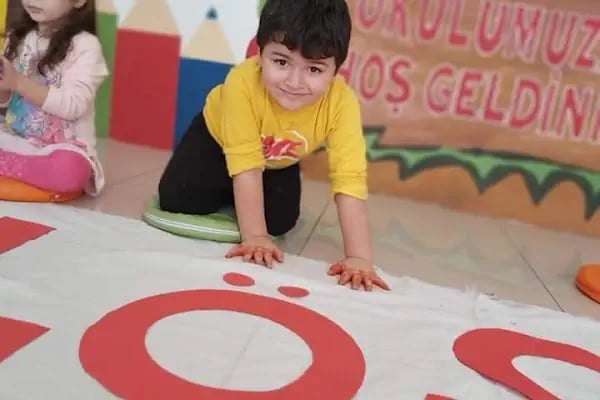 İlk Ders Anaokulu - Resim 11