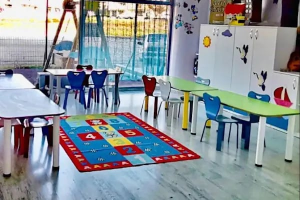 İlk Ders Anaokulu - Resim 16