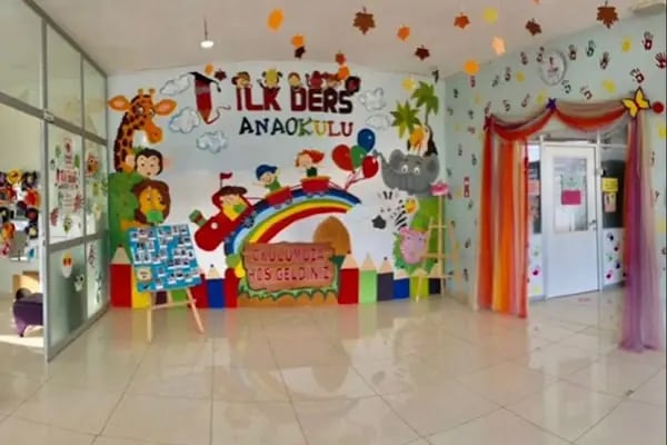 İlk Ders Anaokulu - Resim 17