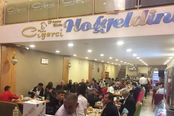 Murat Usta'nın Yeri Elmadağ - Resim 2