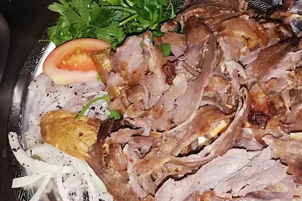 Murat Usta'nın Yeri Elmadağ - Resim 17