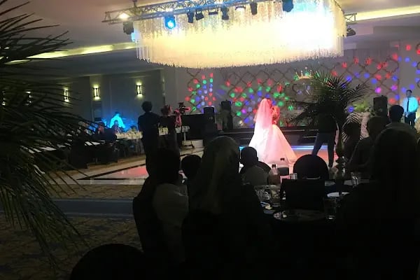 TAC MAHAL WEDDING - Resim 13