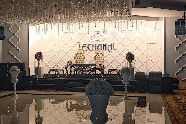 TAC MAHAL WEDDING - Resim 7