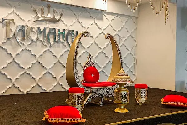 TAC MAHAL WEDDING - Resim 4