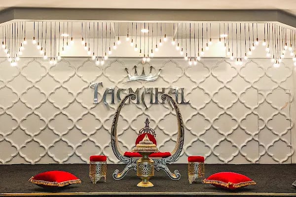 TAC MAHAL WEDDING - Resim 8