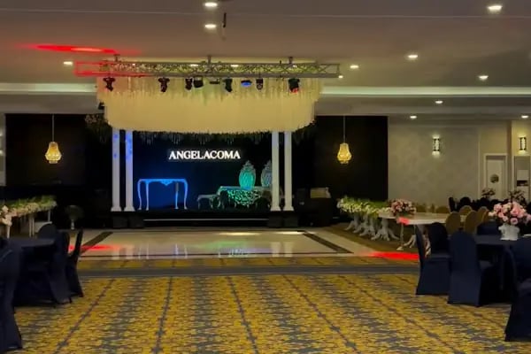 TAC MAHAL WEDDING - Resim 11