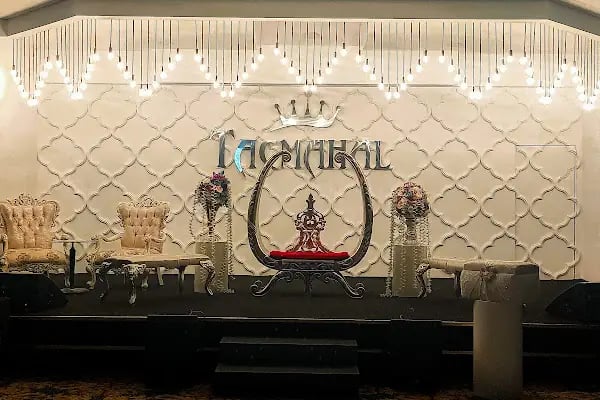 TAC MAHAL WEDDING - Resim 2