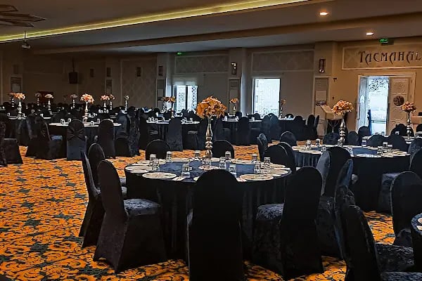 TAC MAHAL WEDDING - Resim 1