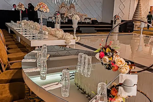 TAC MAHAL WEDDING - Resim 3