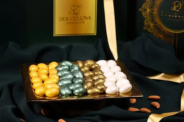 DOLCELUNA ÇİKOLATA - Resim 7