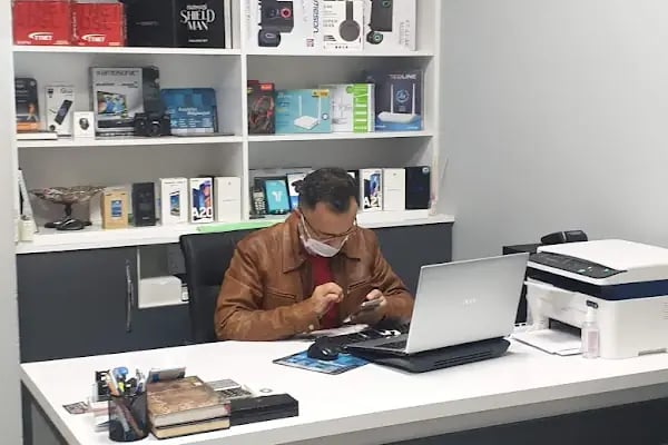 Akdeniz Elektronik - Telefon, Tv, Bilgisayar ve Laptop Tamiri - Kargıpınarı - Resim 7