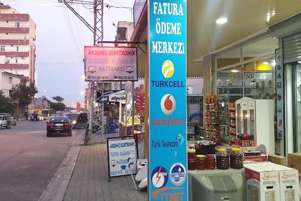 Akdeniz Elektronik - Telefon, Tv, Bilgisayar ve Laptop Tamiri - Kargıpınarı - Resim 5