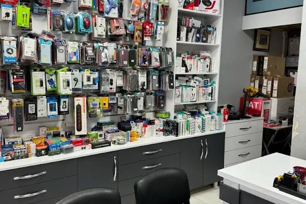 Akdeniz Elektronik - Telefon, Tv, Bilgisayar ve Laptop Tamiri - Kargıpınarı - Resim 12