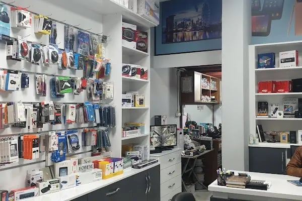 Akdeniz Elektronik - Telefon, Tv, Bilgisayar ve Laptop Tamiri - Kargıpınarı - Resim 10