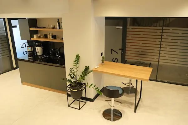 Nexus Paylaşımlı Ofis - Resim 7