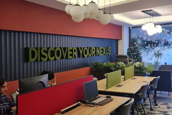 Nexus Paylaşımlı Ofis - Resim 13