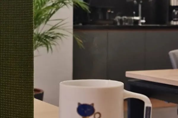 Nexus Paylaşımlı Ofis - Resim 18